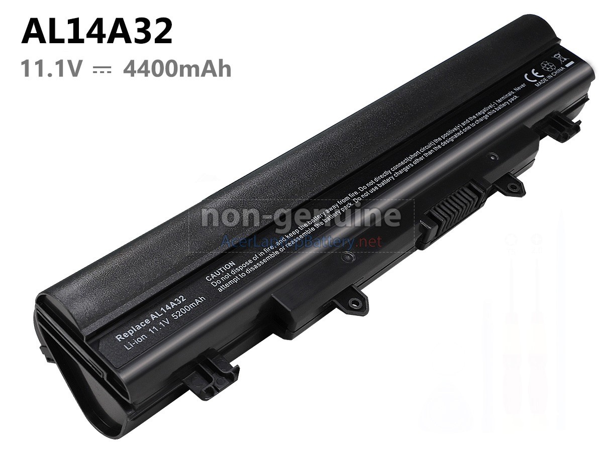 Acer Aspire E5-411-C3SR battery