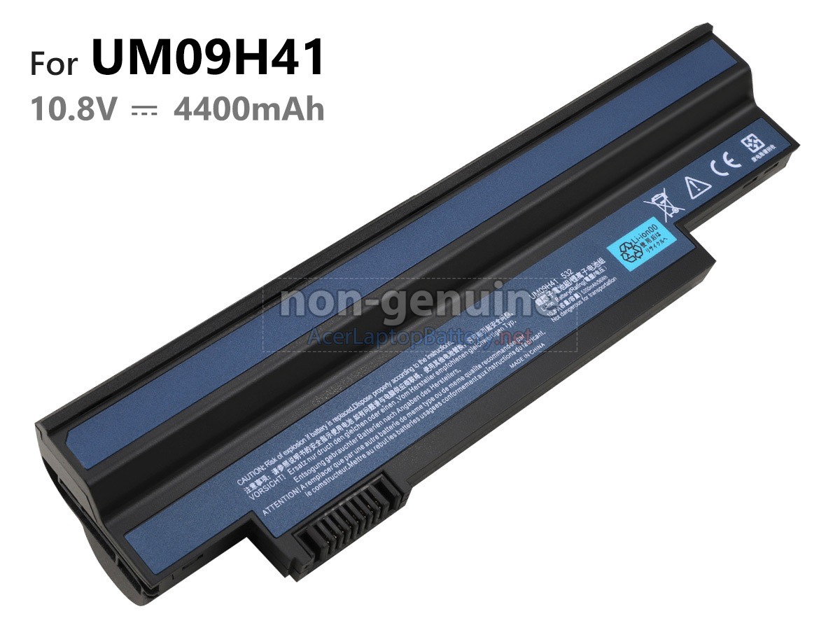 Acer UM09G51 battery