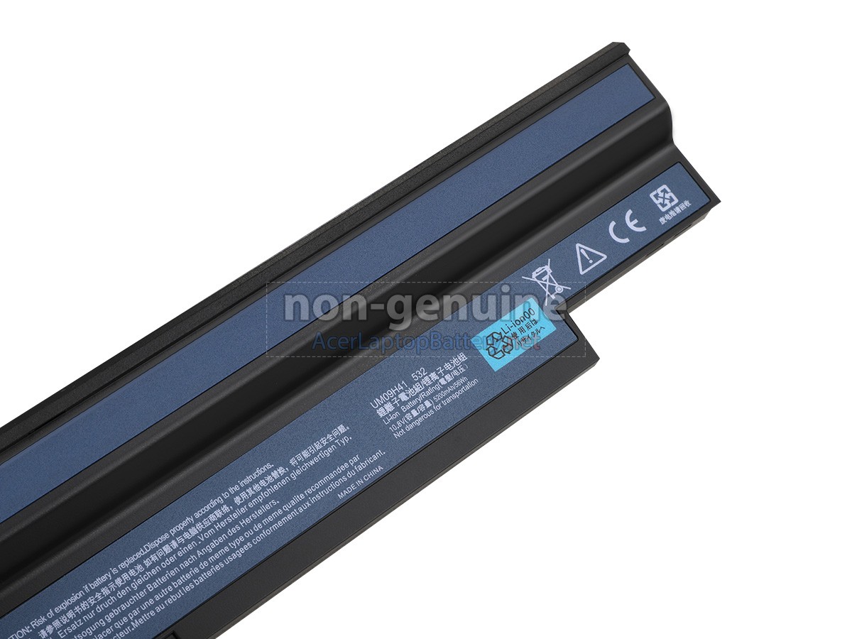Acer Aspire One 532H-7864 battery