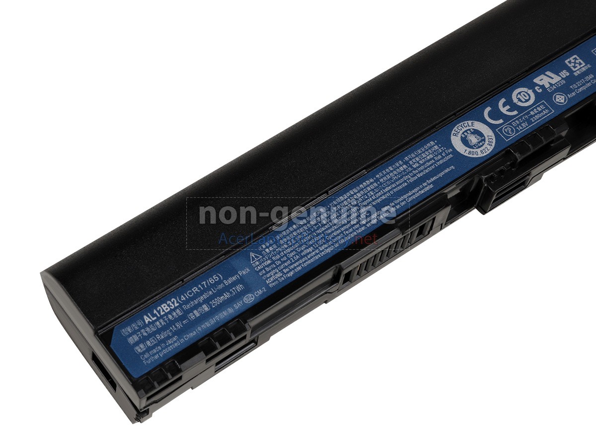 Acer Aspire One 725-0488 battery