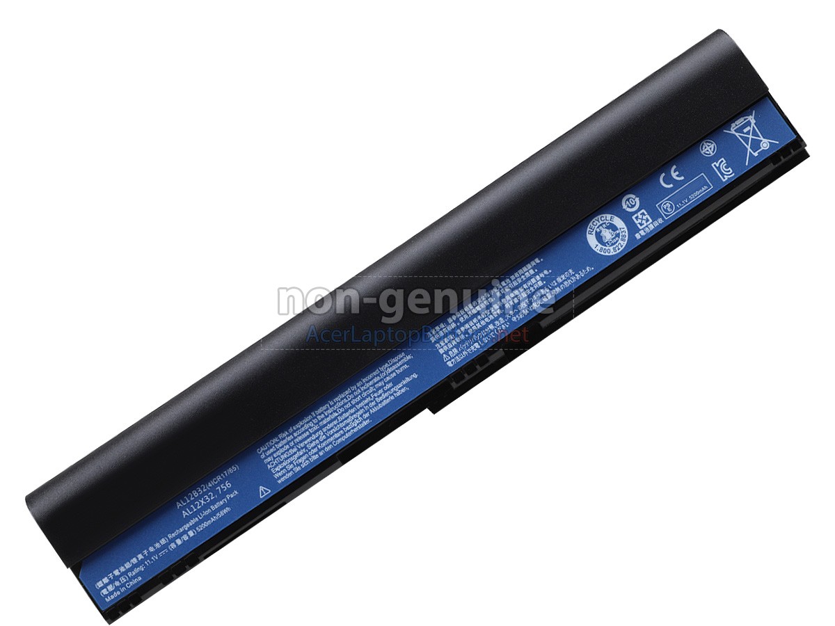 Acer Aspire One 725-0687 battery