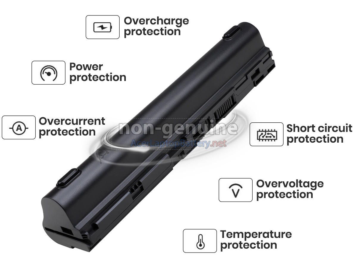Acer Aspire One 725 battery