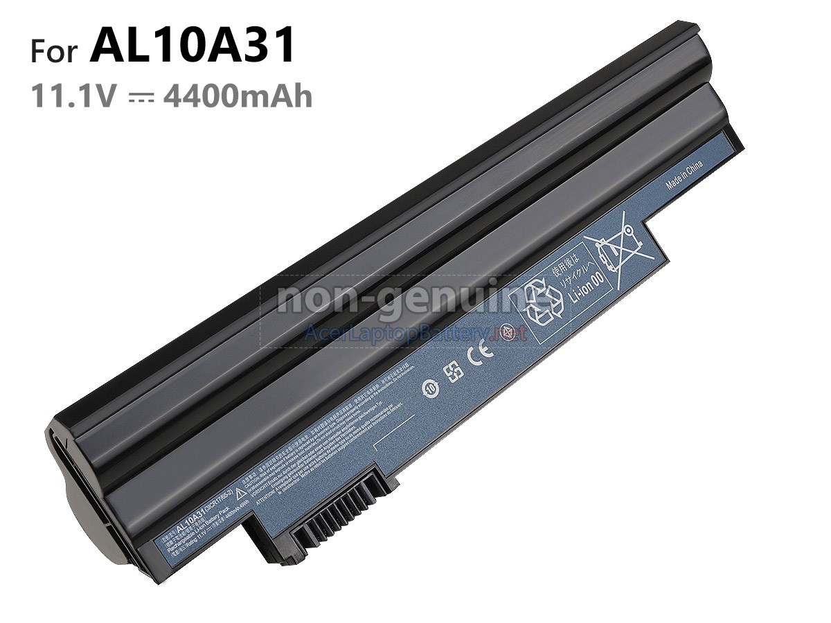 Acer Aspire One Happy 2 battery