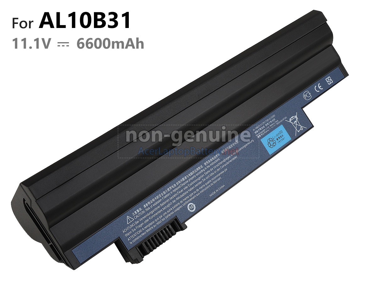 Gateway LT4004U battery