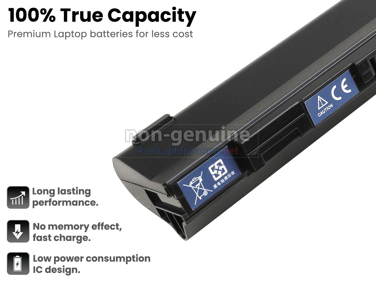 Acer Aspire One 751H battery