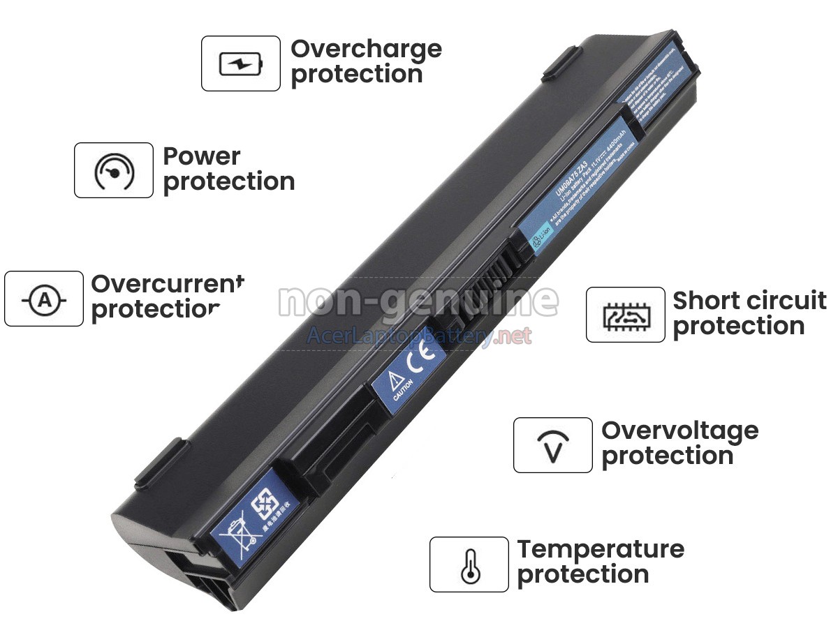 Acer BT.00604.037 battery