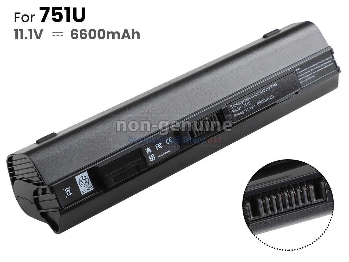 Acer UM09B7C battery
