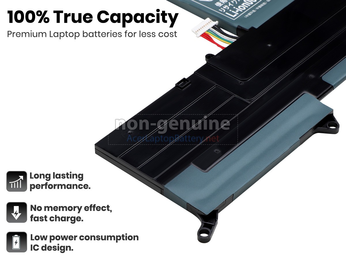Acer Aspire S3-391 battery