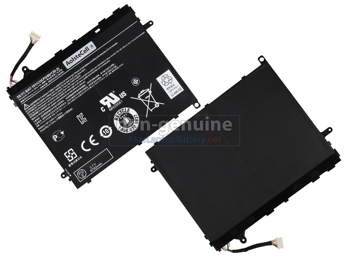 Acer BAT-1001 battery replacement