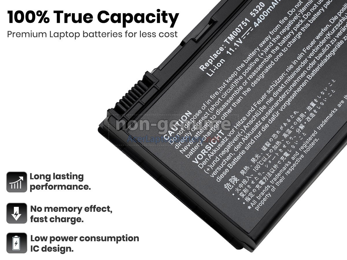 Acer GRAPE32 battery