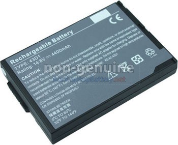 Acer TravelMate 230XC replacement laptop battery