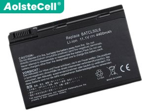 Acer TravelMate 4230 Battery Replacement