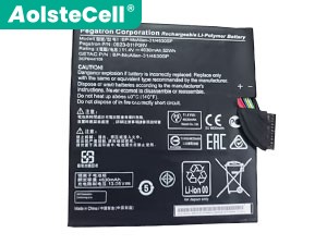 Acer BP-McAllan-31 Battery Replacement