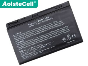 Acer TRAVELMATE 5330 Battery Replacement